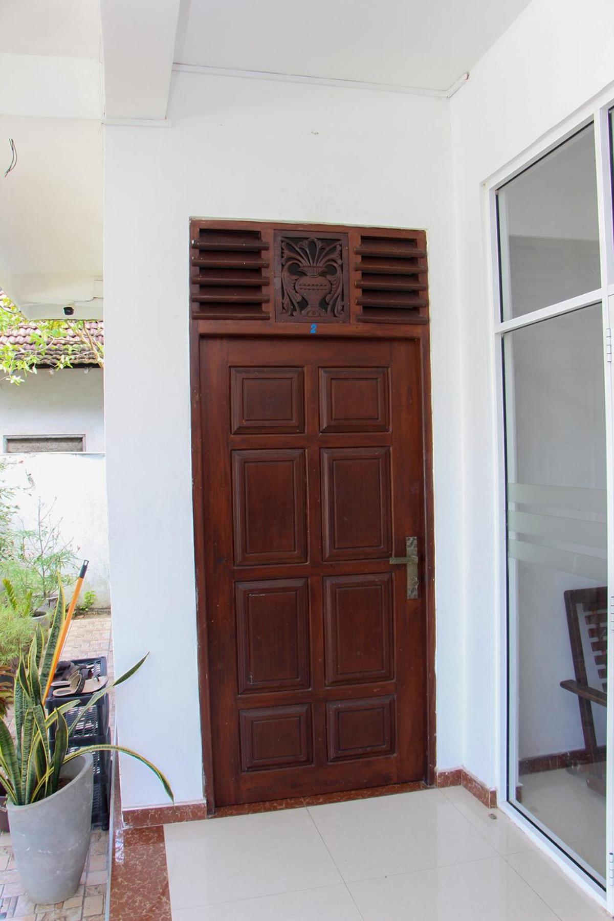 Sasmika Villa Surf And Yoga Hostel Weligama Ngoại thất bức ảnh